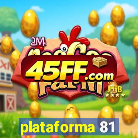 plataforma 81